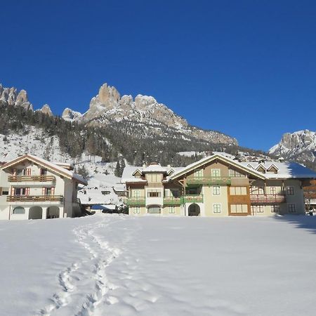 Residence Holiday Pozza di Fassa Εξωτερικό φωτογραφία