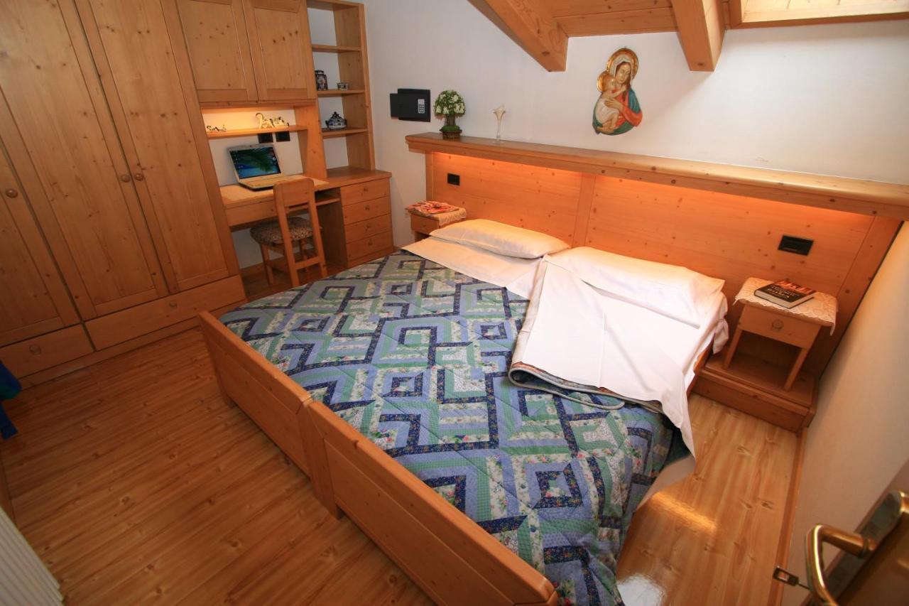 Residence Holiday Pozza di Fassa Εξωτερικό φωτογραφία