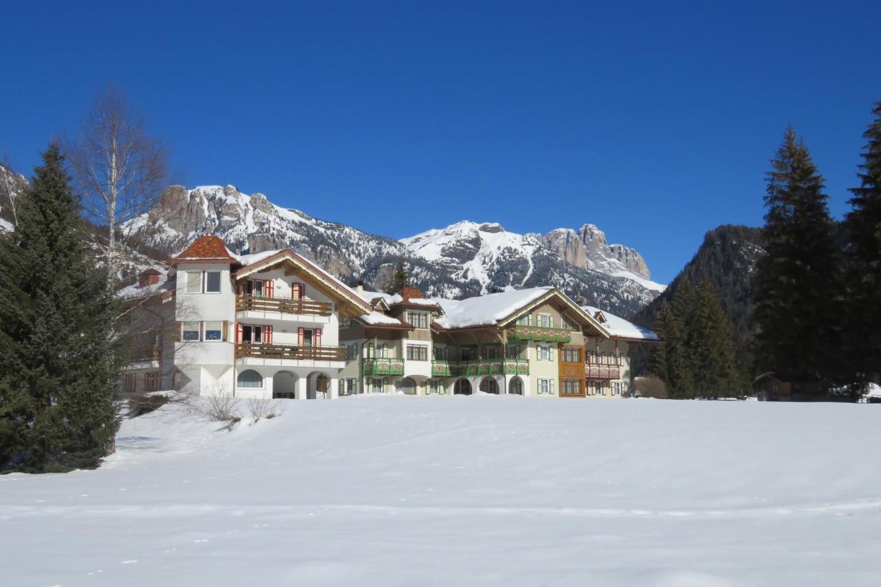 Residence Holiday Pozza di Fassa Εξωτερικό φωτογραφία