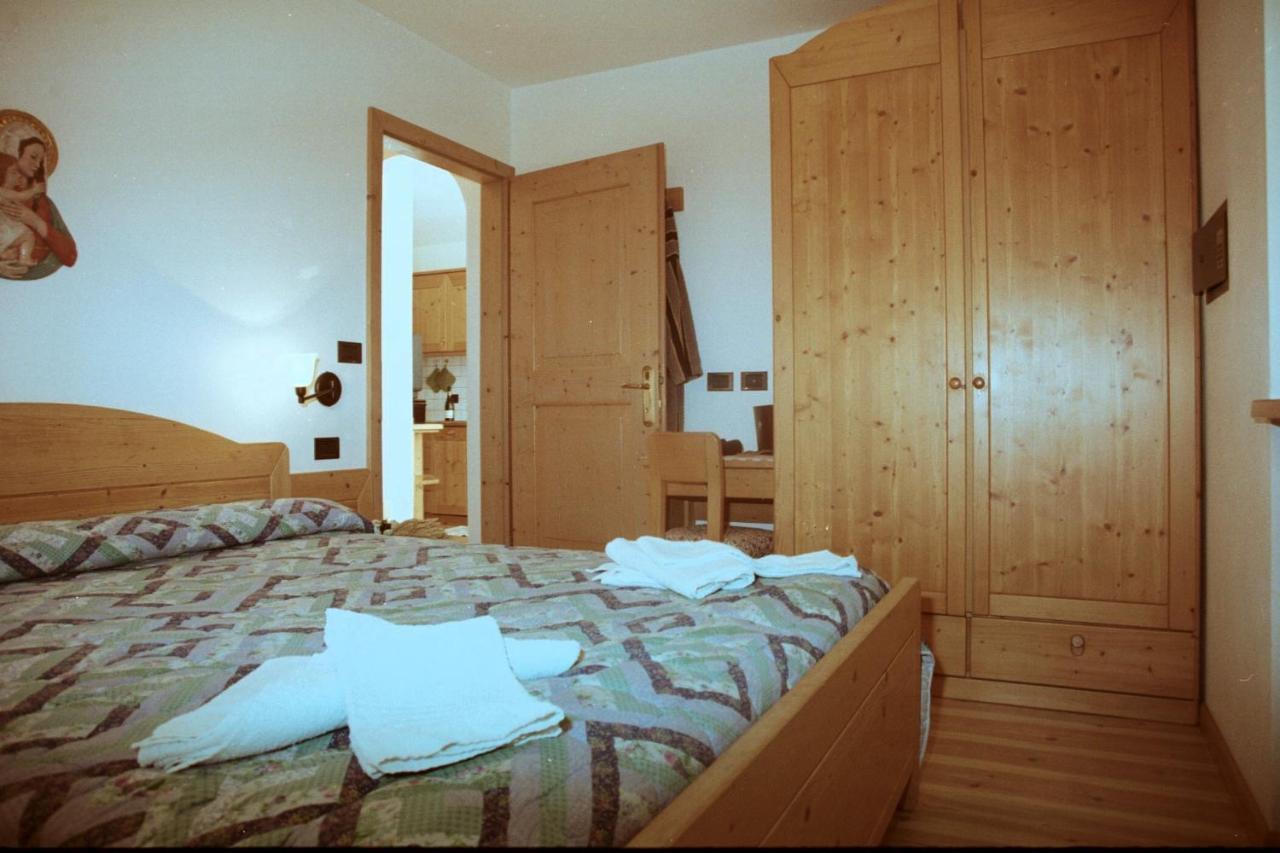 Residence Holiday Pozza di Fassa Εξωτερικό φωτογραφία